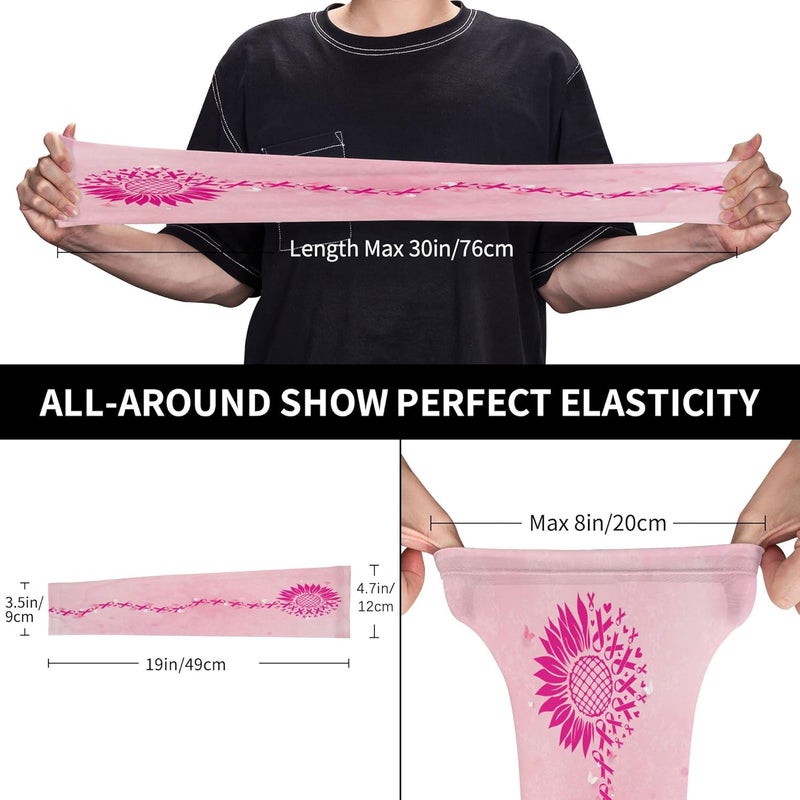 oyebn Arm Sleeves Outdoor Garden Sports Cooling Sun Sleeve for Women Men Farm - Image 4